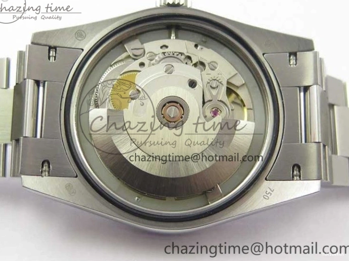 Bp Black President 36 SS Dial Edition Bracelet on Best Maker 128239 Day-Date 0112